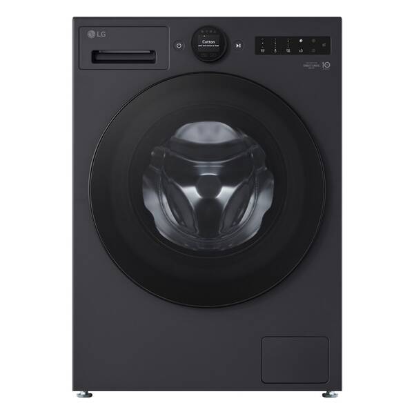 Práčka LG F2X70S9TBB čierna

