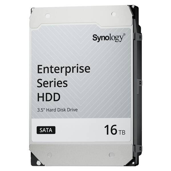 Pevný disk 3,5" Synology Enterprise Series HAT5310 16TB 

