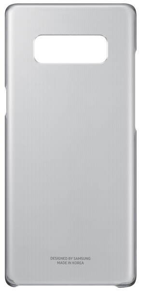 Kryt na mobil Samsung na Galaxy Note 8 čierny

