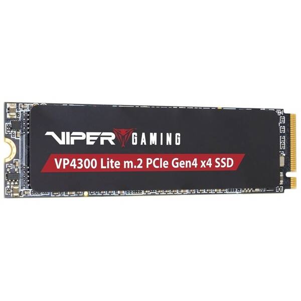 SSD Patriot Viper VP4300 Lite 1TB NVMe 

