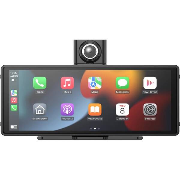 Displej do auta NAVITEL DS1020 DVR čierny

