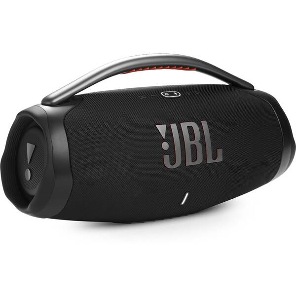 Prenosný reproduktor JBL Boombox 3 čierny

