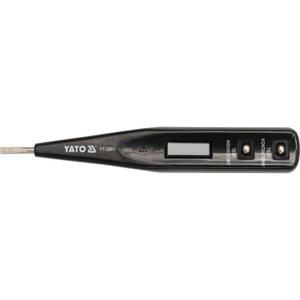 Tester YATO YT-2861 

