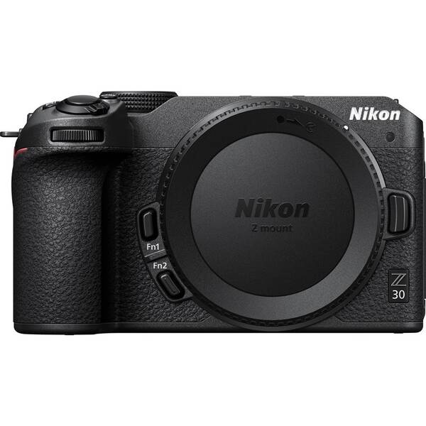 Digitálny fotoaparát Nikon Z 30, telo čierny

