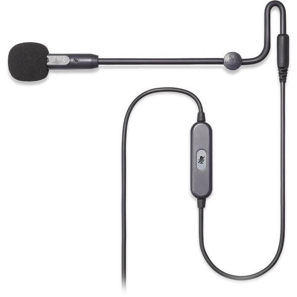 Mikrofón ANTLION ModMic USB čierny

