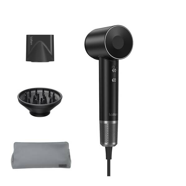 Fén Laifen Special Platinum Black čierny

