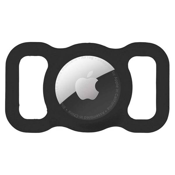 Puzdro Tactical Airtag Beam Collar čierne

