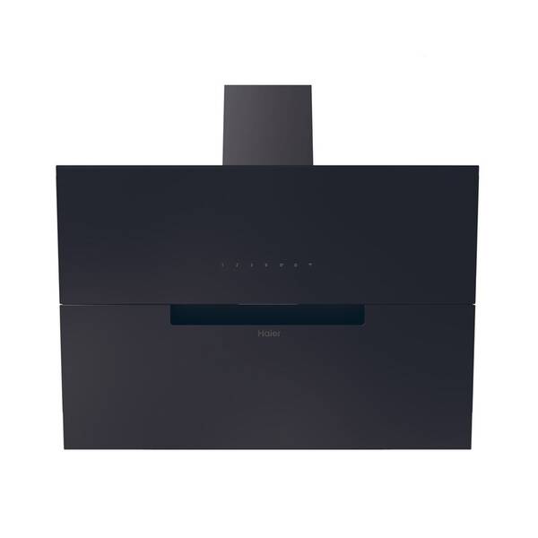 Odsávač pár Haier HADG9CBS4BWIFI čierny

