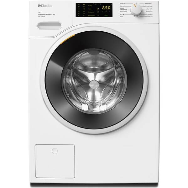 Práčka Miele WWB 380 WCS 125 Edition biela

