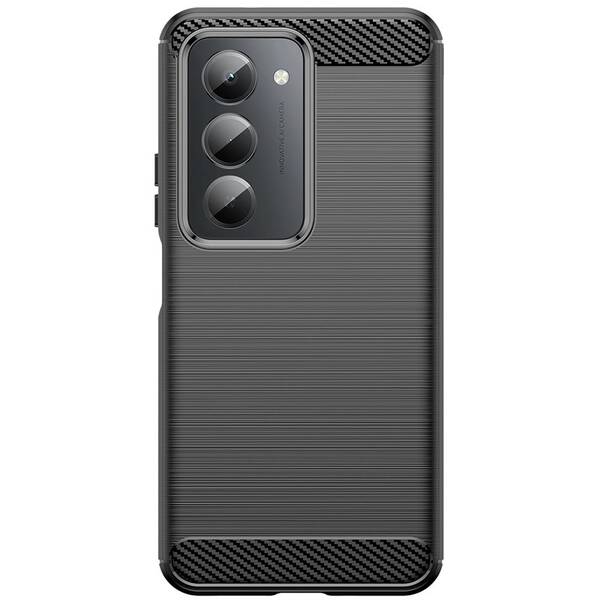 Kryt na mobil WG Carbon na Xiaomi Redmi 15 5G čierny

