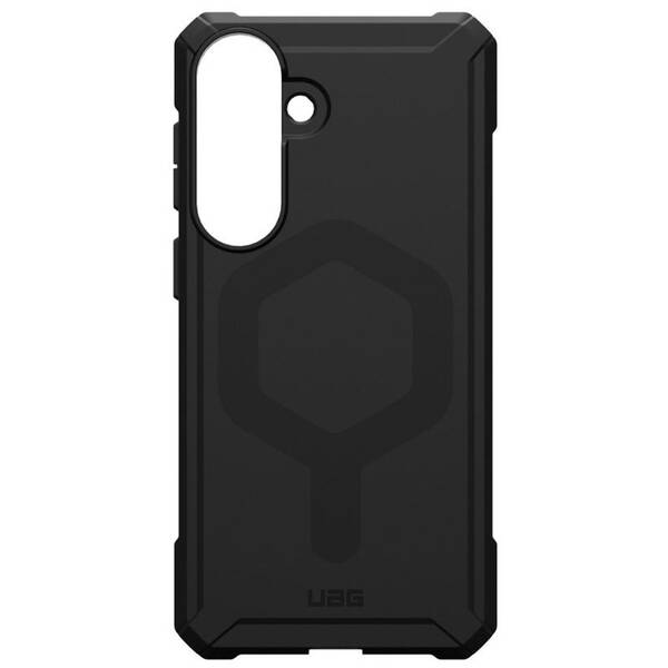 Kryt na mobil UAG Essential Armor na Samsung Galaxy S26 + čierny

