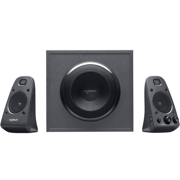 Reproduktory Logitech Z625 THX čierne

