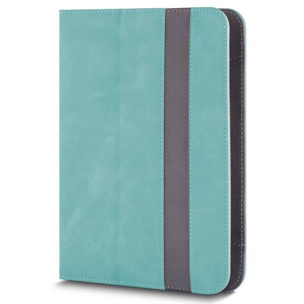 Puzdro na tablet flipové GreenGo Fantasia na tablet 9-10" - mint 


