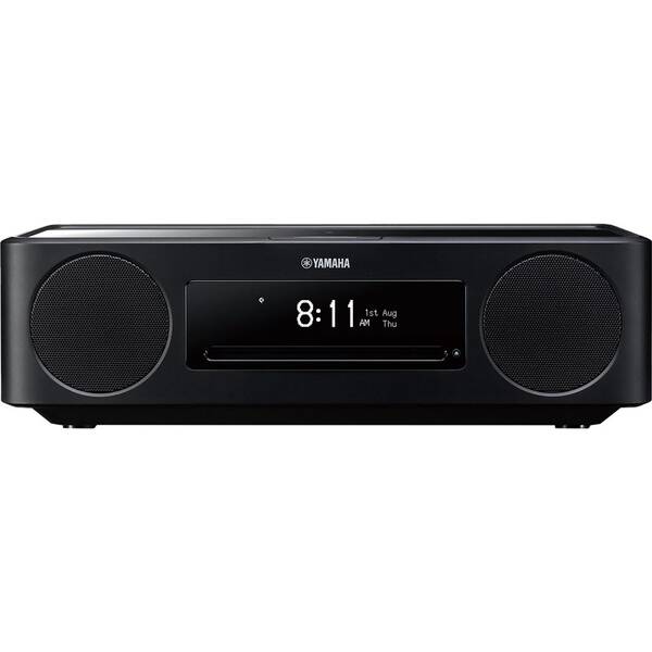 Mikro HiFi systém Yamaha TSX-N237D čierny

