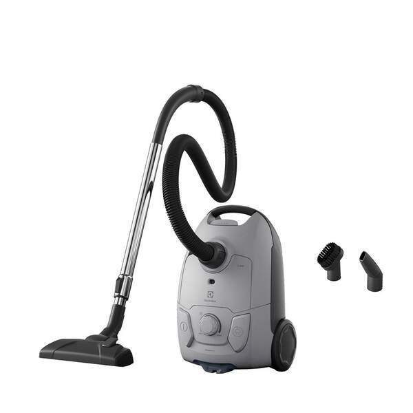 Podlahový vysávač Electrolux 300 Clean EB31C1UG sivý

