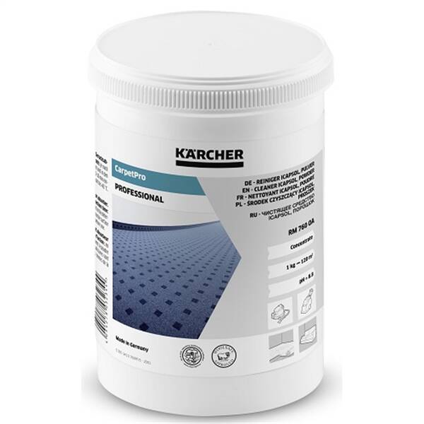 Čistiaci prípravok Kärcher Professional CARPETPRO RM 760 

