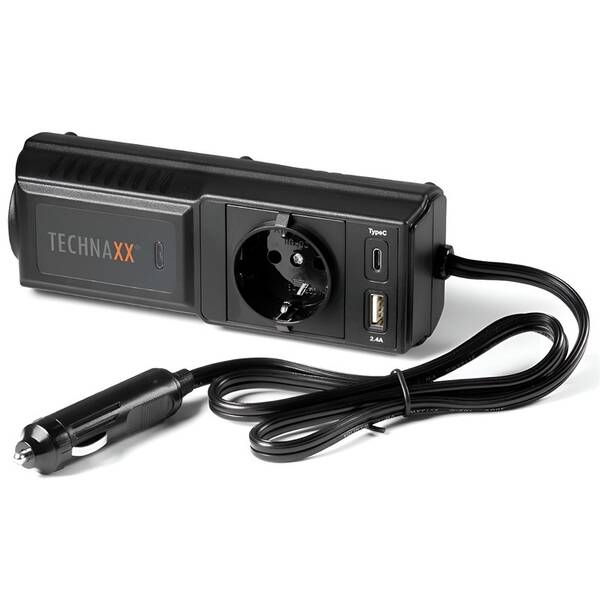 Menič napätia Technaxx TE21 200W 

