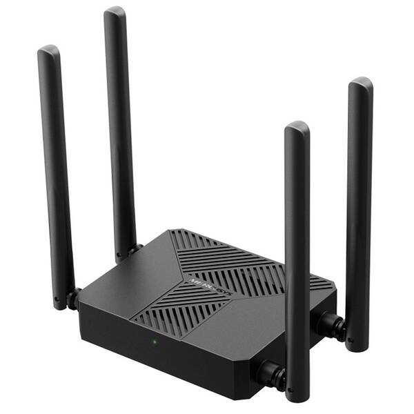 Router Mercusys MR62X čierny

