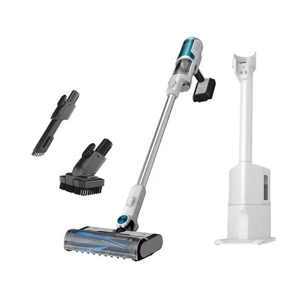 Tyčový vysávač Shark BU3521EU Clean & Self-Empty biely

