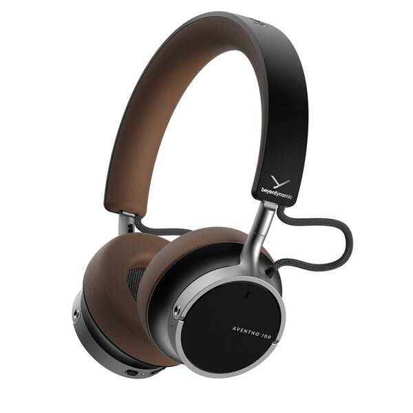 Slúchadlá Beyerdynamic AVENTHO 100 hnedá

