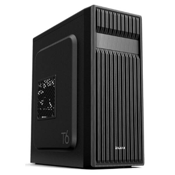 Case Zalman T6 čierna

