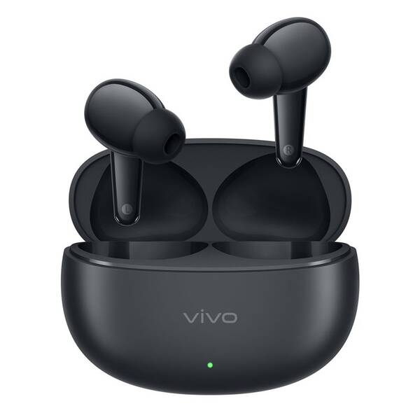 Slúchadlá vivo Buds Pro Basalt čierna

