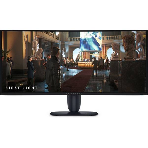 Herný monitor Dell Alienware AW3426DW čierny

