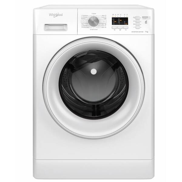 Práčka Whirlpool FFL 7269 W EE biela

