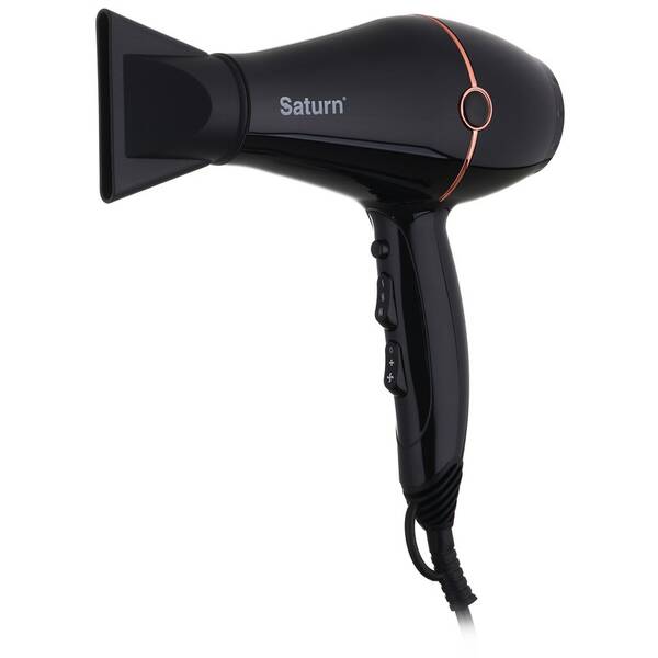 Fén Saturn ST-HC7355 čierny


