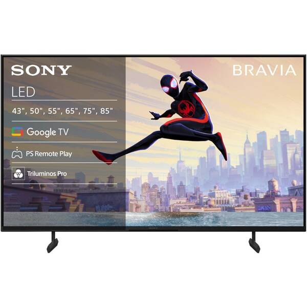 Televízor Sony KD-50X80L 

