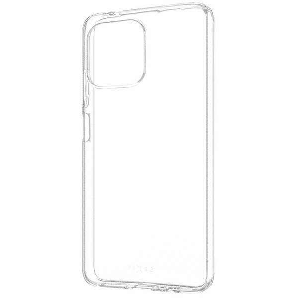 Kryt na mobil FIXED na Motorola Moto G57 Power priehľadný

