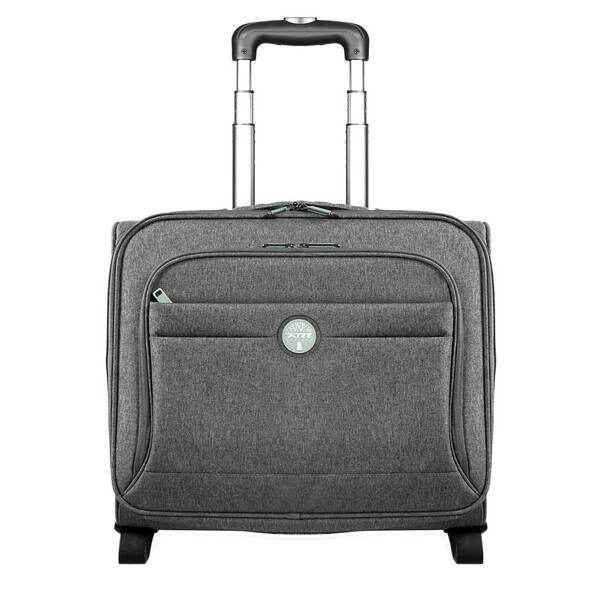 Taška cestovná PORT DESIGNS Yosemite ECO Trolley 15,6" sivá

