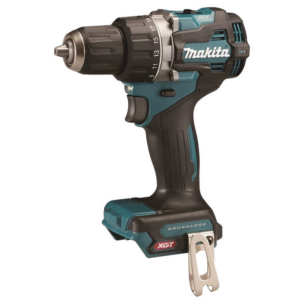 Vŕtací skrutkovač Makita DF002GZ Li-ion XGT 40V (bez batérie) 

