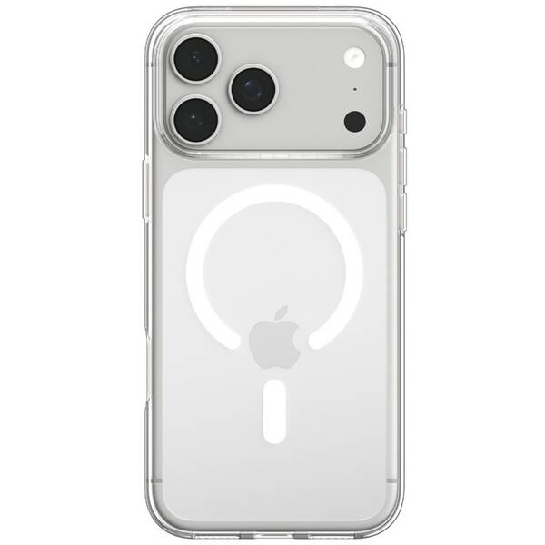 Kryt na mobil Spigen Liquid Crystal MagSafe na iPhone 18 Pro Max/17 Pro Max biely

