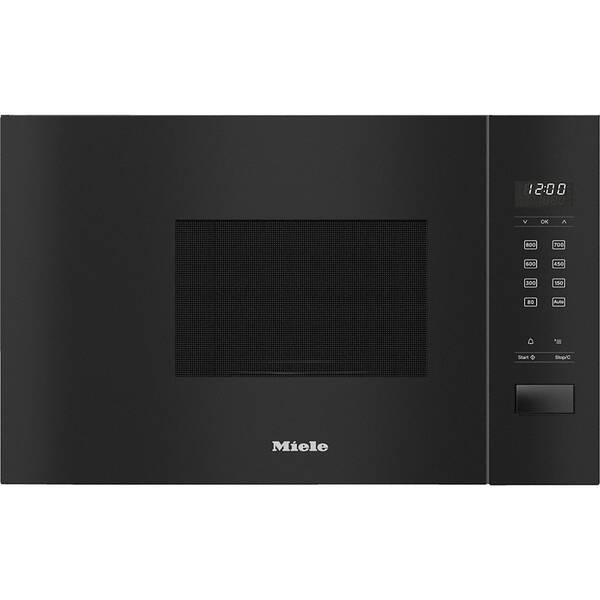 Mikrovlnná rúra Miele M 2230 čierna

