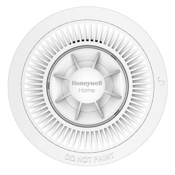 Detektor dymu Honeywell R200H-N2 prepojiteľný, teplotný princíp, batériový 

