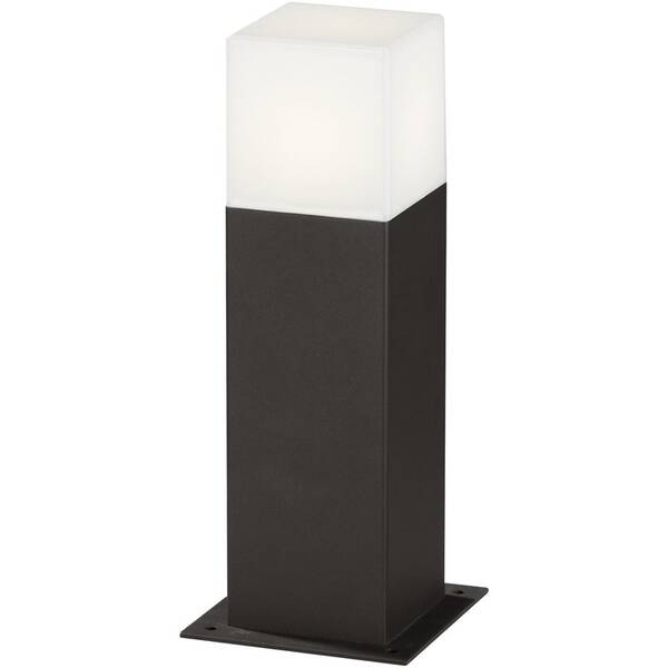 Svietidlo vonkajšie TRIO Hudson, 30 cm - antracitové 

