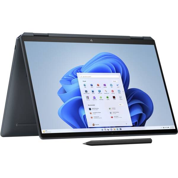 Notebook HP Spectre x360 14-eu0002nc modrý

