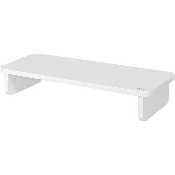 Podstavec pod monitor Leitz Ergo biely

