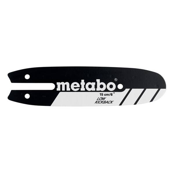 Vodiaca lišta Metabo 628712000 

