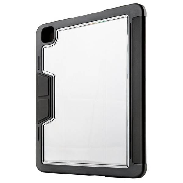 Puzdro na tablet ER CASE Rugged Flip na Apple iPad Pro 11" (M3, M4) čierne

