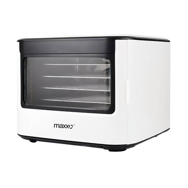 Sušička ovocia Maxxo NIR Rapid Dry biela


