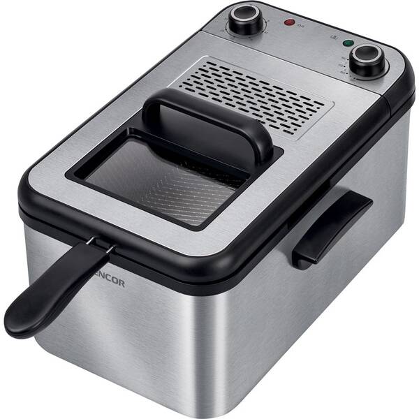 Fritéza Sencor SFR 7200SS 

