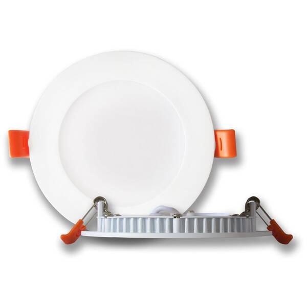 Vstavané svietidlo McLED Toro R9, 9W, 2700K biele

