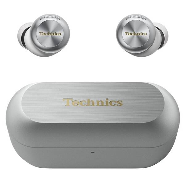 Slúchadlá Technics EAH-AZ100 strieborná

