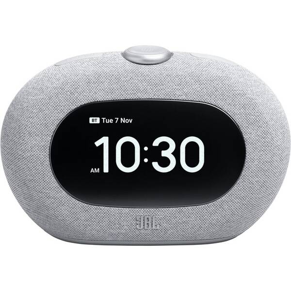 Rádiobudík JBL HORIZON 3 sivý

