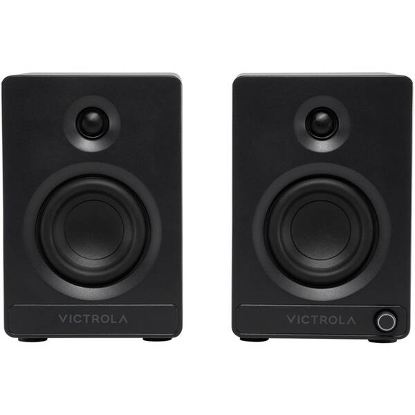 Reproduktory Victrola VPS-400 Tempo (2 ks) čierne

