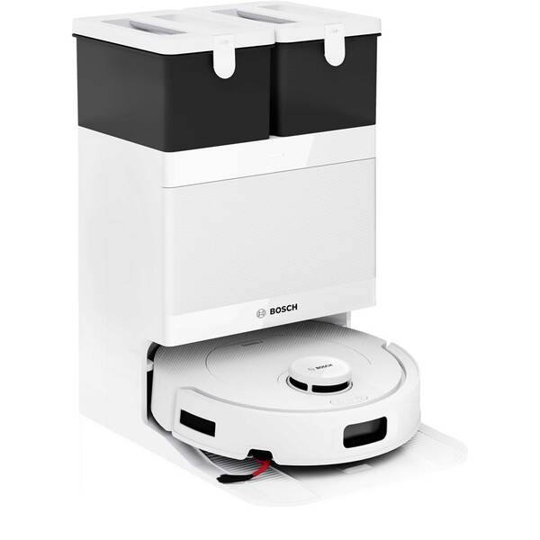 Robotický vysávač Bosch BCR2S1W biely

