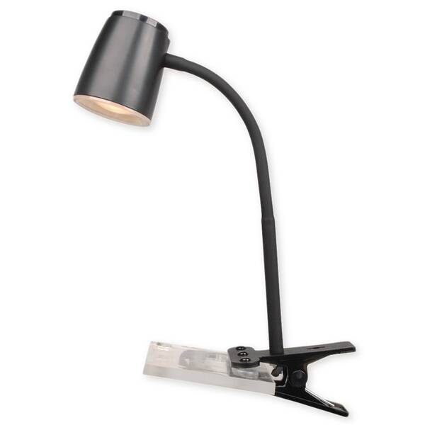 Stolná lampa Top Light Mia KL C čierna

