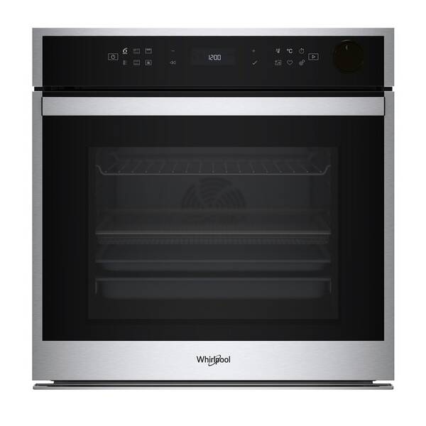 Rúra Whirlpool WOI6L80PB1SXA0 čierna/nerez

